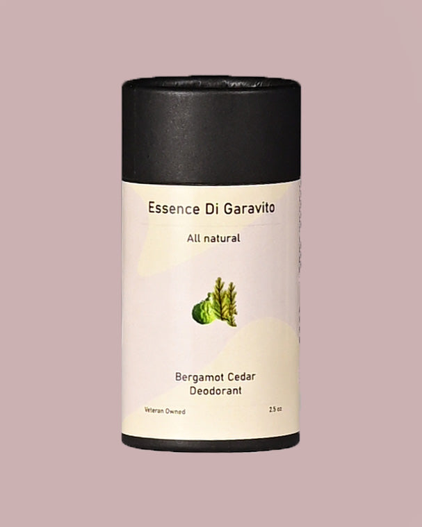 Bergamot & Cedar